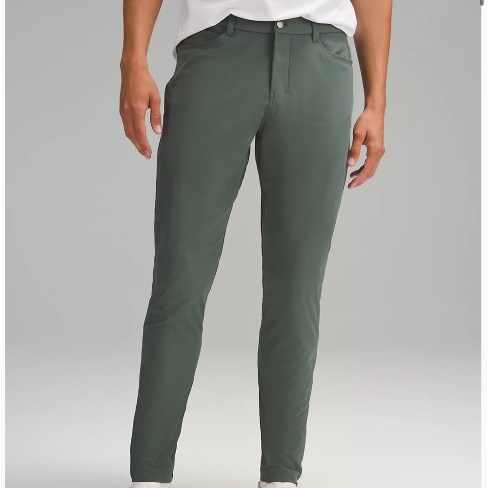 Lululemon Men's ABC slim pants